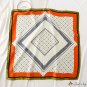 70cm small square scarf silk scarf female spring and summer new printing square scarf satin scarf wi