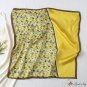 70cm small square scarf silk scarf female spring and summer new polka dot print satin scarf shawl he