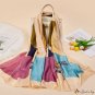 Long silk scarf female fashion sunscreen simulation silk scarf in the long paragraph decorative shaw