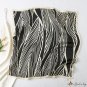 70cm small square scarf silk scarf female spring lines printed square scarf satin scarf shawl