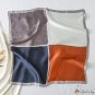 70cm printing small square scarf silk scarf female spring satin scarf shawl