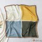 70cm printing small square scarf silk scarf female spring satin scarf shawl