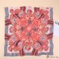 New medium-length silk scarf women spring and autumn fashion scarf long shawl daily with decorative 