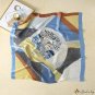 Pony print retro silk scarf female fashion scarf long shawl dual-use wind