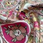 Silk scarf female new 90cm satin printed small square scarf scarf headscarf