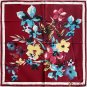 New 90cm large square scarf female spring imitation silk satin silk scarf female neck scarf headscar