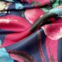 New 90cm large square scarf female spring imitation silk satin silk scarf female neck scarf headscar