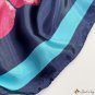 New 90cm large square scarf female spring imitation silk satin silk scarf female neck scarf headscar