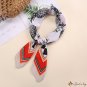 Silk scarf female simple 70cm small square scarf spring and autumn models silk scarf neck scarf