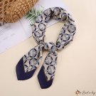 70cm small square scarf female season new satin simulation silk twill silk scarf scarf small neck sc