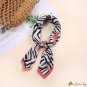 70cm new small square scarf silk scarf ladies decorative literature spring small neck scarf twill pr