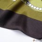 New simulation silk scarf female 90cm satin printing large square scarf shawl headscarf