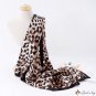 Silk scarf female new spring simulation silk small square scarf printing square scarf shawl scarf