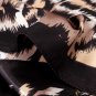 Silk scarf female new spring simulation silk small square scarf printing square scarf shawl scarf