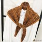 Season new pleated square scarf 90cmc cotton linen feel scarf wear back to the pattern silk scarf sa