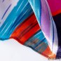 Spring and summer new simulation silk scarf female printing square scarf 90cm headscarf retro shawl