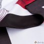 90cm silk scarf female simulation silk small square scarf lotus flower printing satin headscarf shaw