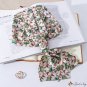 Long strip of small silk scarf female simulation silk spring and autumn new decorative Variety tied 