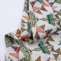 Long strip of small silk scarf female simulation silk spring and autumn new decorative Variety tied 