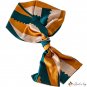 New decorative creative spell color small long scarf female thin narrow long strip neck scarf female