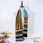Spring literary silk scarf female thin narrow long small long scarf decorative double layer small fl