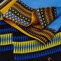 Spring literary silk scarf female thin narrow long small long scarf decorative double layer small fl