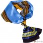 Spring literary silk scarf female thin narrow long small long scarf decorative double layer small fl