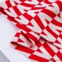 Autumn and winter new thin narrow long strip small silk scarf women's fashion narrow strip double la