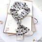 Autumn and winter new small long scarf thin narrow long strip small silk scarf female fashion spring