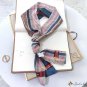 Thin narrow long strip of small silk scarf female fashion small long scarf silk scarf spring neck sc