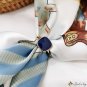 Simple diamond-set silk scarf buckle scarf buckle enamel ring buckle square scarf buckle shawl buckl