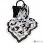 Simple satin silk scarf women spring and summer decorative large square scarf thin section shawl sca
