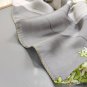 90cm satin large square scarf simulation silk scarf female silk silk scarf spring and autumn shawl