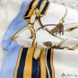 New simple printing small silk scarf female simulation silk satin chiffon large square scarf shawl s