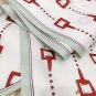 Spring and autumn models collar scarf long scarf scarf decorative literature small silk scarf female