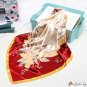 Spring and autumn new four seasons large square scarf printing silk scarf female satin silk scarf