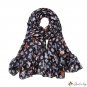 Spring and autumn new literary scarf women's long decorative shawl fashion flow sweet silk scarf