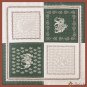 53cm small square scarf color blocking simulation silk scarf hairband handbag pattern female satin n
