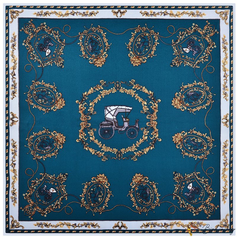 Speed sell through ebay paragraph 52cm mulberry silk silk scarf professional women scarf