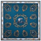 Speed sell through ebay paragraph 52cm mulberry silk silk scarf professional women scarf