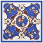 Speed sell 60cm silk Scarf twill classic chain women's new small square scarf silk scarf scarf