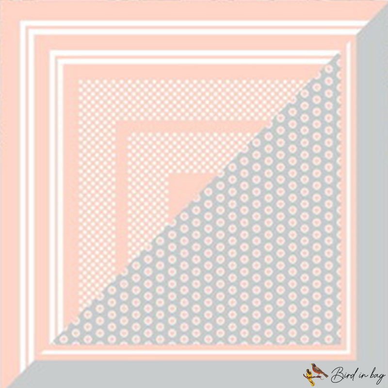 LARGE SQUARE SCARF PRIMA DONNA main image 1