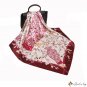 wish new new simulation silk scarf female 90cm scarf wedding return gift printing vase support