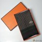 Winter new imitation cashmere scarf men's long paragraph jacquard pattern double-sided warm