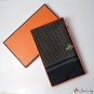 Winter new imitation cashmere scarf men's long paragraph jacquard pattern double-sided warm