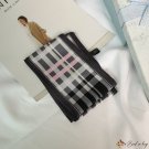 New small floating ribbon Korean wrist long ribbon polka dot ribbon decorative coiled hair with sati