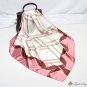 New simulation of silk scarf female carriage print large square scarf scarf