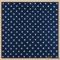 New style wind silk scarf women caramel color polka dots 53 mulberry silk small neck scarf printed s