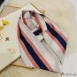 Hyunya wind small silk scarf women's autumn and winter long ribbon with decorative Zouhua satin smal