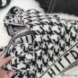 2020 winter new full force main push Japan and South Korea cool knitted scarf female to come togethe